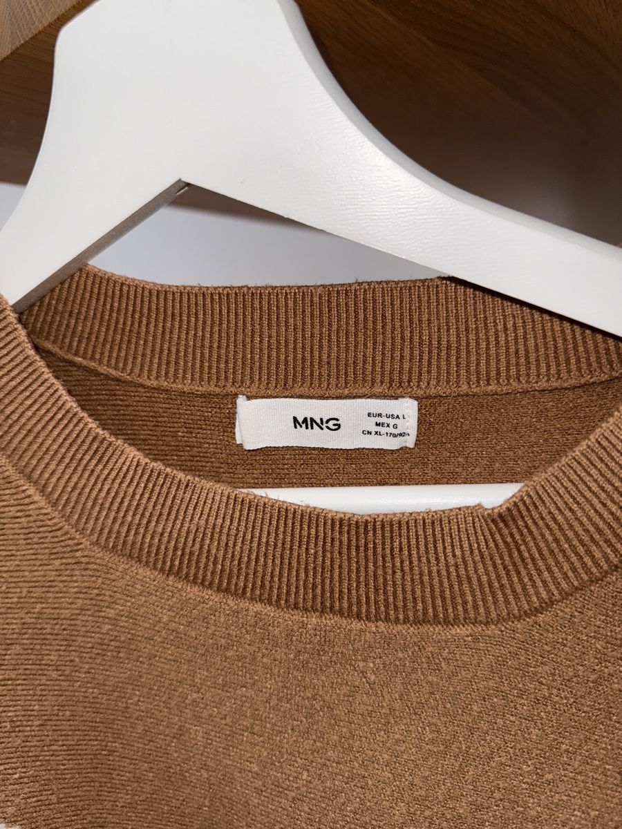 Mango Pullover & Sweatshirts: Strickpullover von Mango Gr. L, Herbst Look🍂 – Gebraucht aus Luzern von Whateverr 1