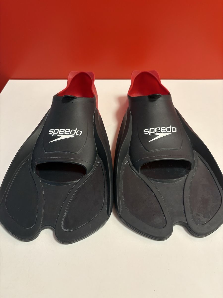 Pinne, Maschere & Boccagli: Speedo bioFUSE Training Fin – Usato da Bern venduto da noa_76z7 1