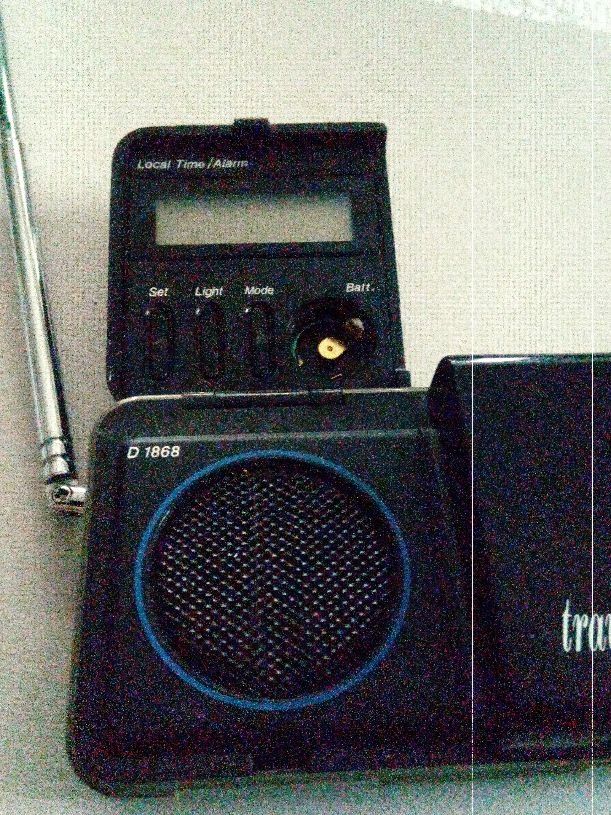 Philips Radios: Reise Radio  Marke: Phillipps – Gebraucht aus Zürich von Mitzi6 5