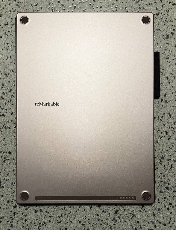 Tablet PC: reMarkable Paper Pro inkl.Marker Plus & Book Folio Neuwertig – Gebraucht aus Winterthur von LuMa94 1