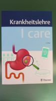 I care Krankheitslehre 2. Auflage Thieme Buch wie neu