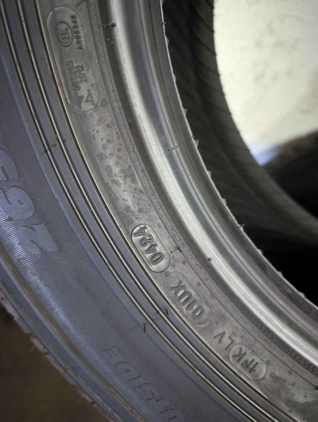 Michelin Pneus & Roues: Winterreifen  – Neuf avec emballage d'origine à Dürrenäsch par Pneu-Idris 3