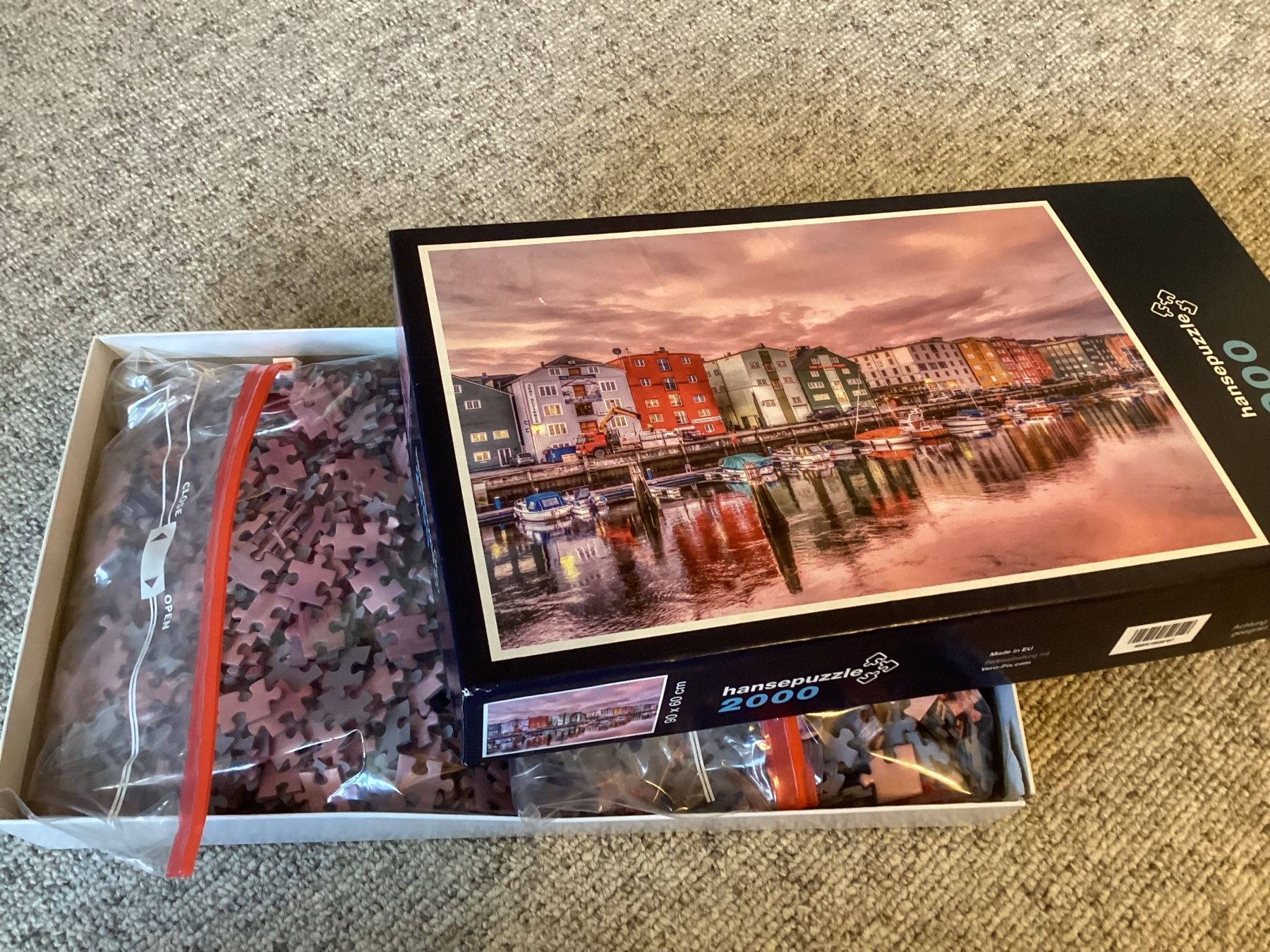 Puzzles: 2000er Puzzle – Gebraucht aus Flawil von kruemeli02 1