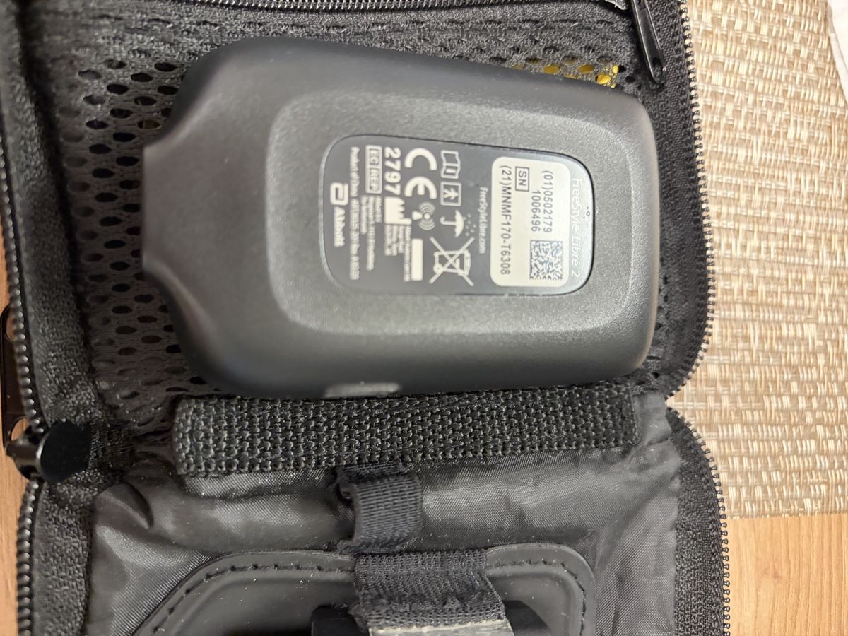 Attrezzature mediche: Abbott Freestyle Libre 2 Lesegerät – Nuovo (secondo la descrizione) da Frauenkappelen venduto da SSCN01 2