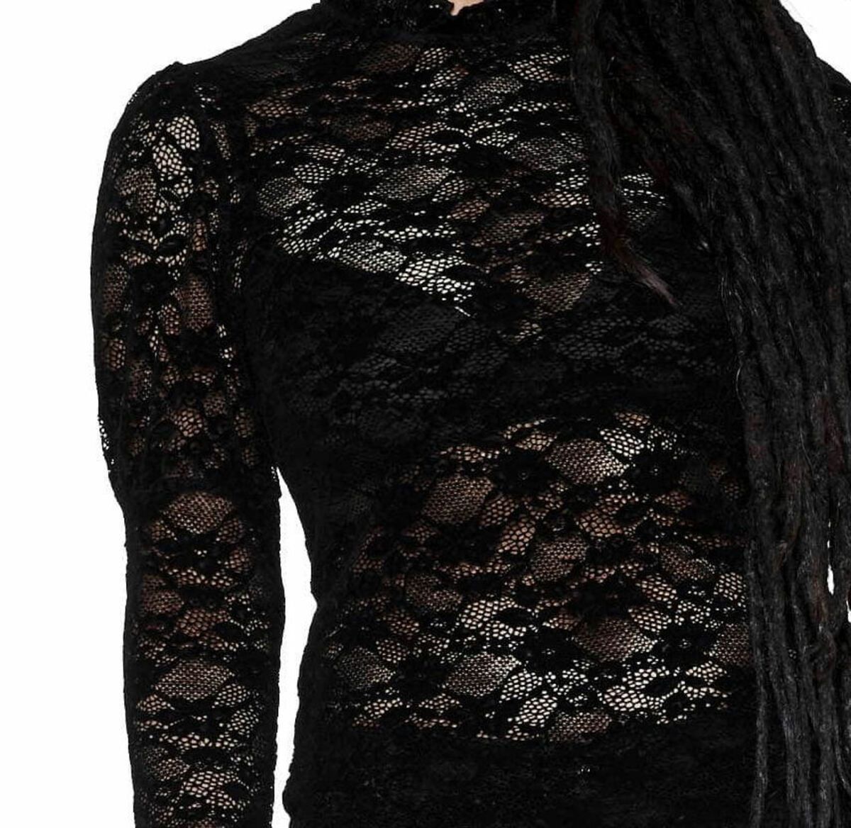 Killstar Top: Killstar mesh top  – Nuovo e nell'imballaggio originale da Winterthur venduto da dylansean98 1