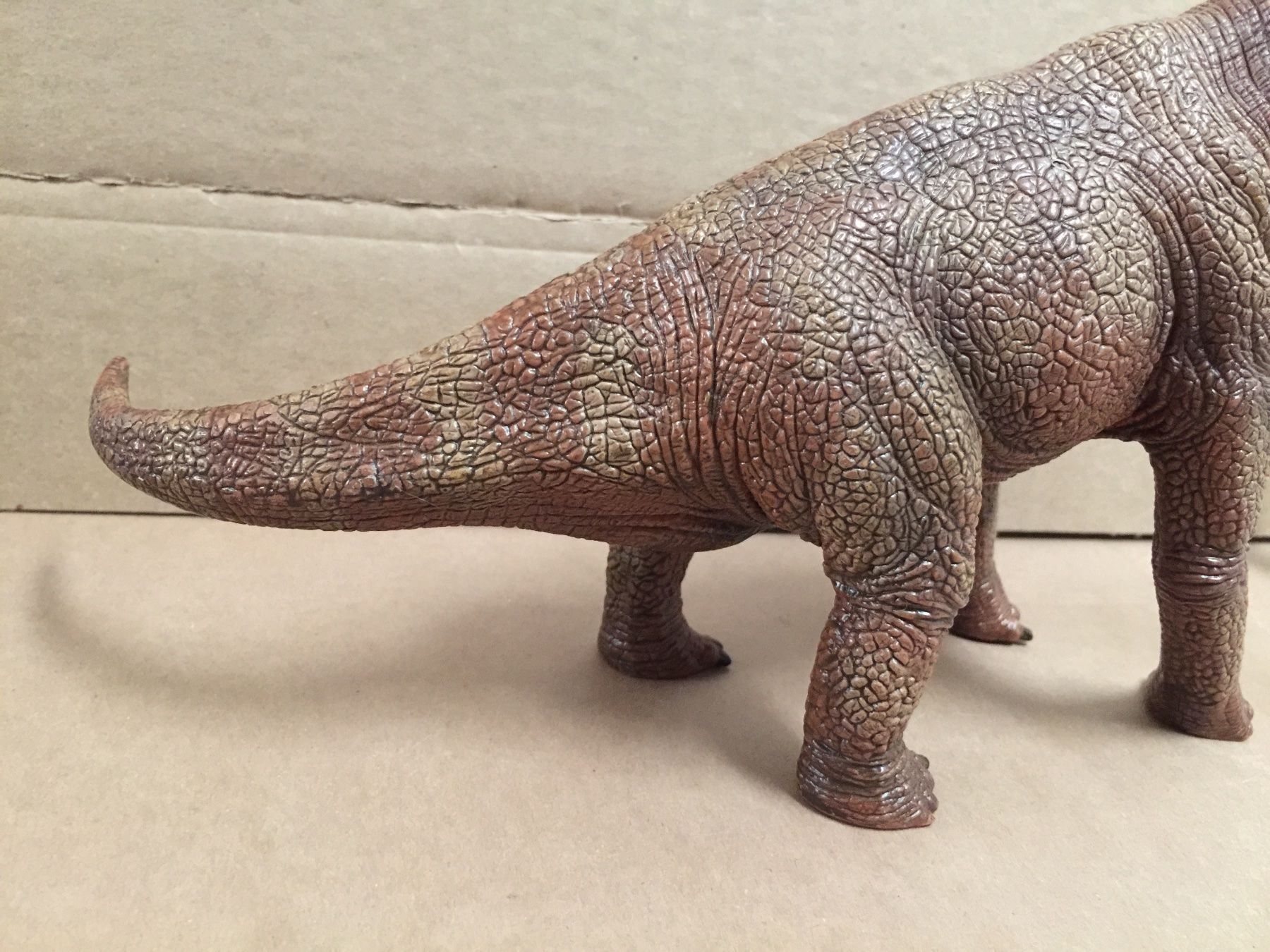 Schleich Statuette: Schleich 16458 Brachiosaurus Dinosaurier – Usato da Ennetbaden venduto da mapa05 2