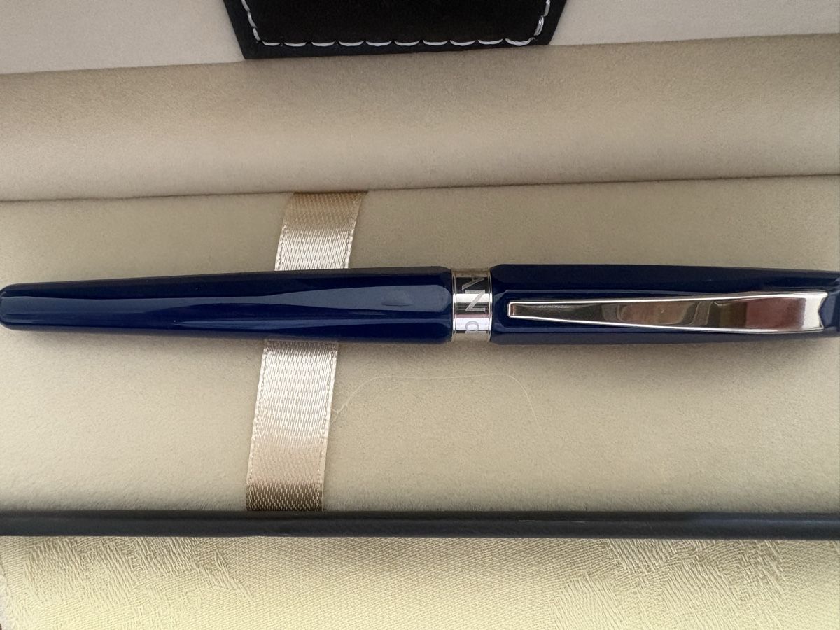 Caran D'Ache Penna & Evidenziatori: Caran D'Ache Dunas Roller – Nuovo (secondo la descrizione) da Lugano venduto da Edera49