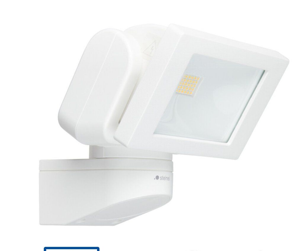Steinel Lampade: Steinel LED Aussenleuchte – Usato da Glattfelden venduto da Lindana02