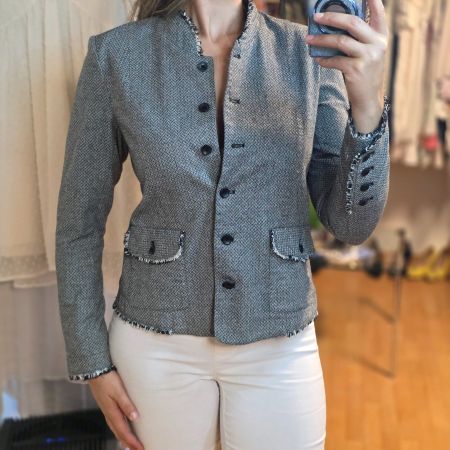NILE eleganter Blazer Jacke Gr. M