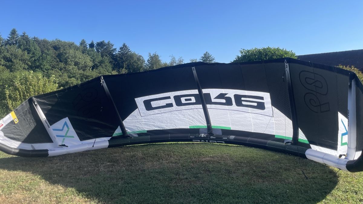 Core Kite: Kite Core XR8 9m – Gebraucht aus Saubraz von Ehoekie 2