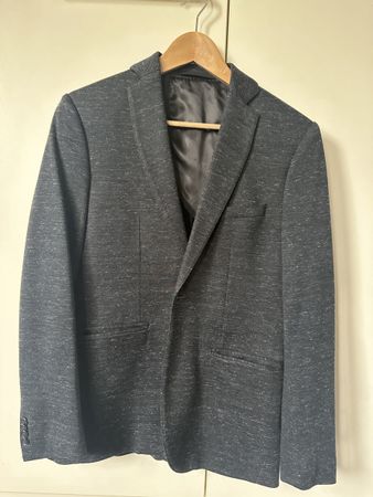 Sakko grau Wormland Grösse 46/S