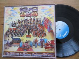 PROCOL HARUM LP LIVE