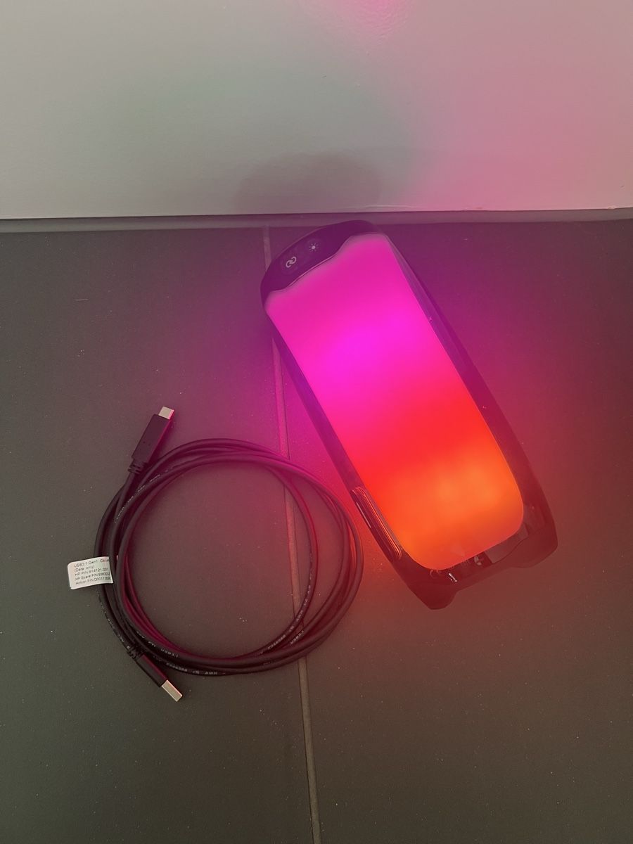 JBL Lautsprecher: JBL Pulse 4 – Gebraucht aus Holziken von 181281 6