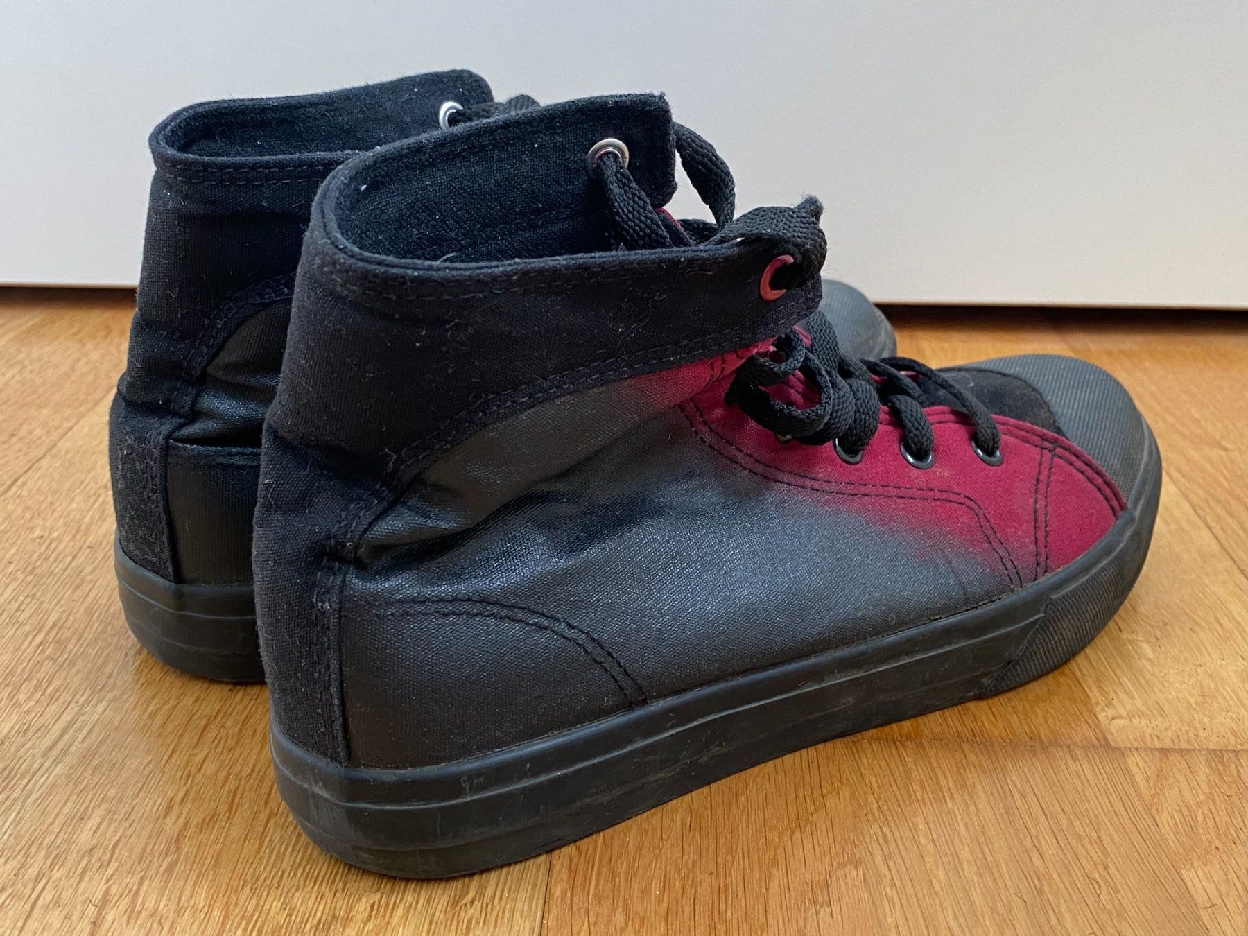 Scarpe da uomo: High-Sneaker BLACK PREMIUM BY EMP Gr. 41 – Usato da Chur venduto da datho7278 5