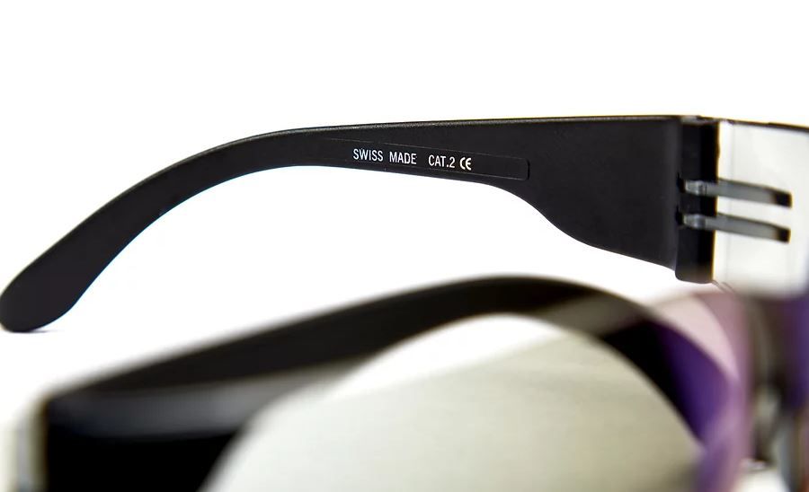Occhiali da sole: Sonnenbrille REDROCK Blau Small – Nuovo (secondo la descrizione) da Escholzmatt venduto da crazyteam 3