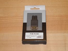 HIGH-END FURUTECH FI-8.1N (G) C-7 STECKER— NEU!