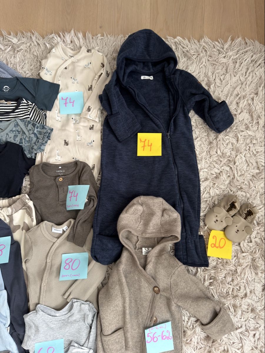 Lotti & Set di vestiti: Diverse Babykleider namhafter Marken – Usato da Grüningen venduto da kaelstrom69 5