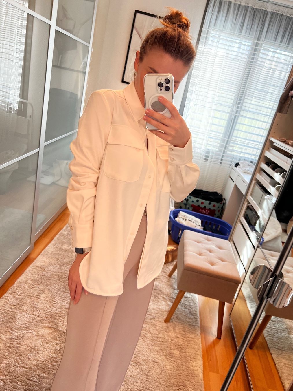 Chemisiers: Damen Bluse, new – Neuf avec emballage d'origine à Sattel par Zlata1 1