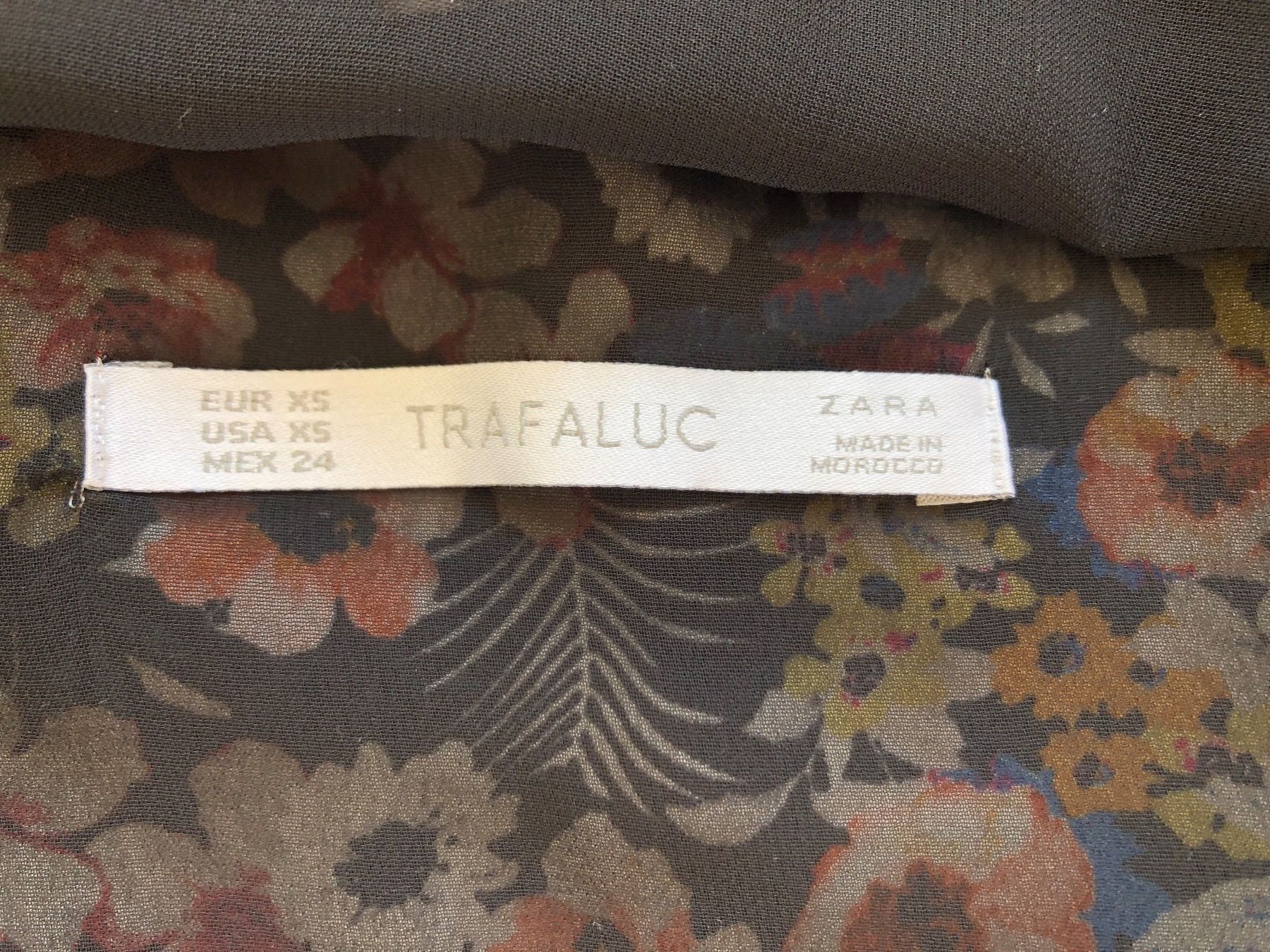 Zara Top: ZARA Top XS – Usato da Dietlikon venduto da Luna77 5