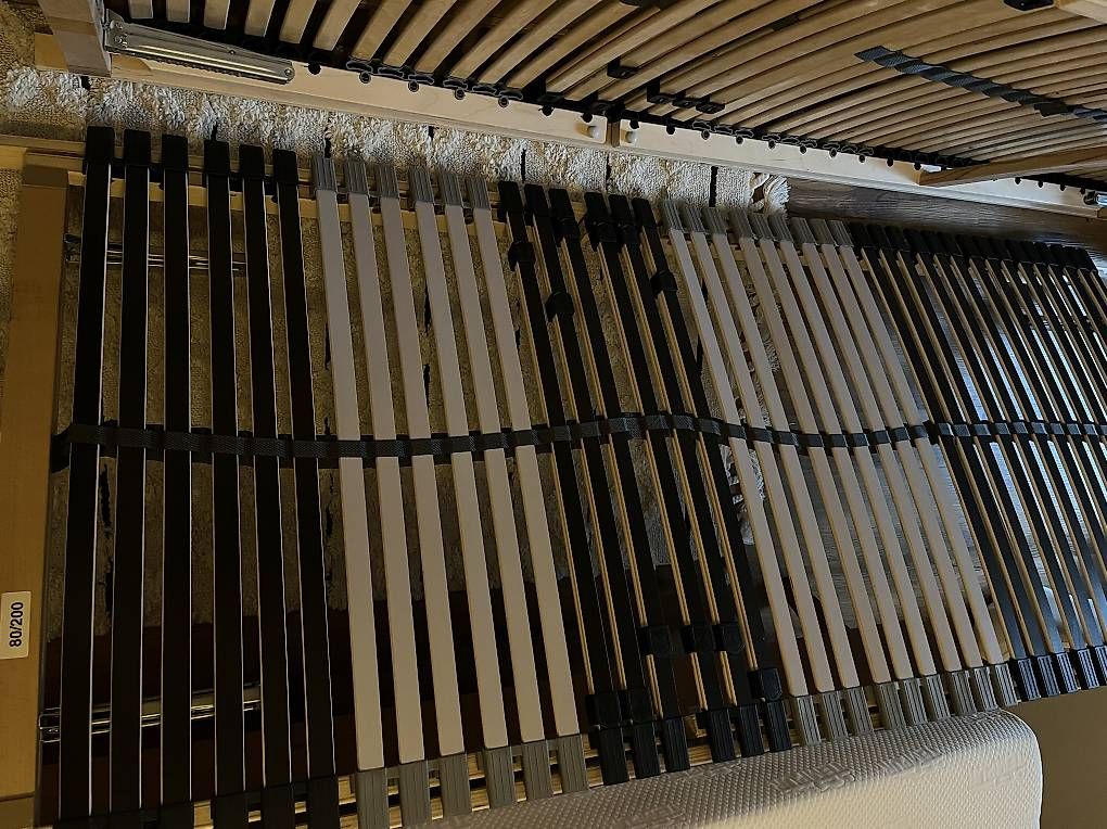 Lattenroste: Lattenrost 2x 80x200 – Gebraucht aus Basel von Eidechse32 1