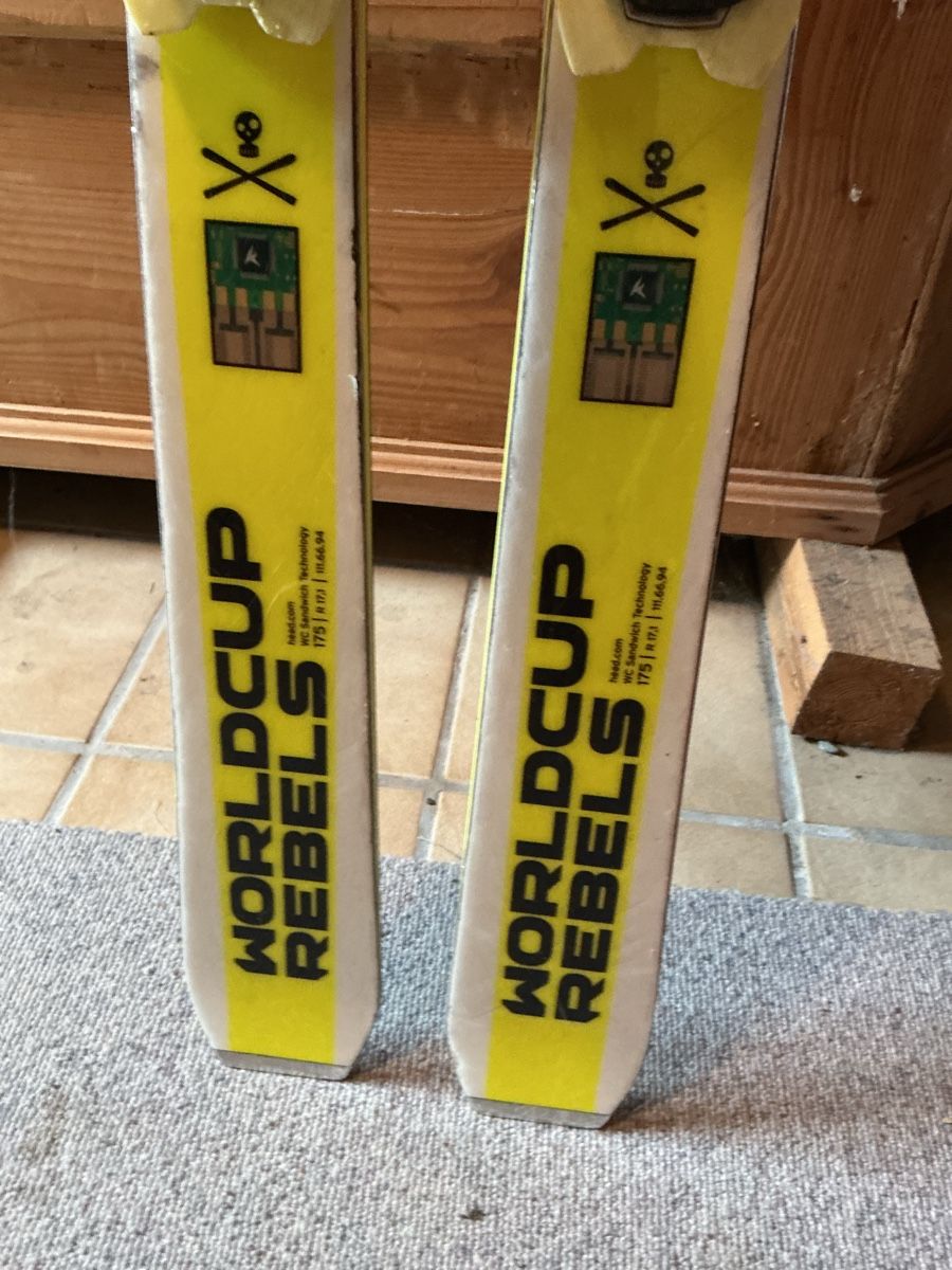Head Skis: HEAD Ski iSpeed 175 cm – D'occasion à Diepoldsau par Fabedi 1