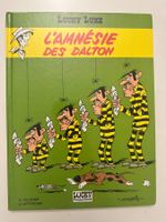 LUCKY LUKE NO.60 - L‘AMNÉSIE DES DALTON - HARDCOVER