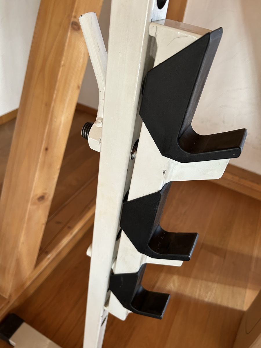 Altri accessori: LH Rack – Usato da Balzers venduto da mar_wb6c 1
