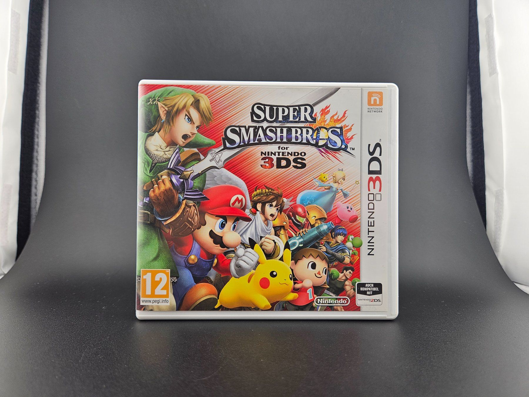 Nintendo Spiele: Super Smash Bros. – Nintendo 3DS – Gebraucht aus Alchenflüh von otamori 1