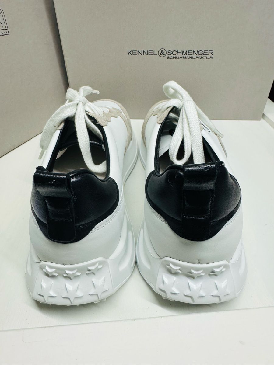 Kennel + Schmenger Scarpe da donna: Kennel&Schmenger, neuves, pointure 40.5, baskets mode! – Nuovo e nell'imballaggio originale da Brügg BE venduto da Goob 4