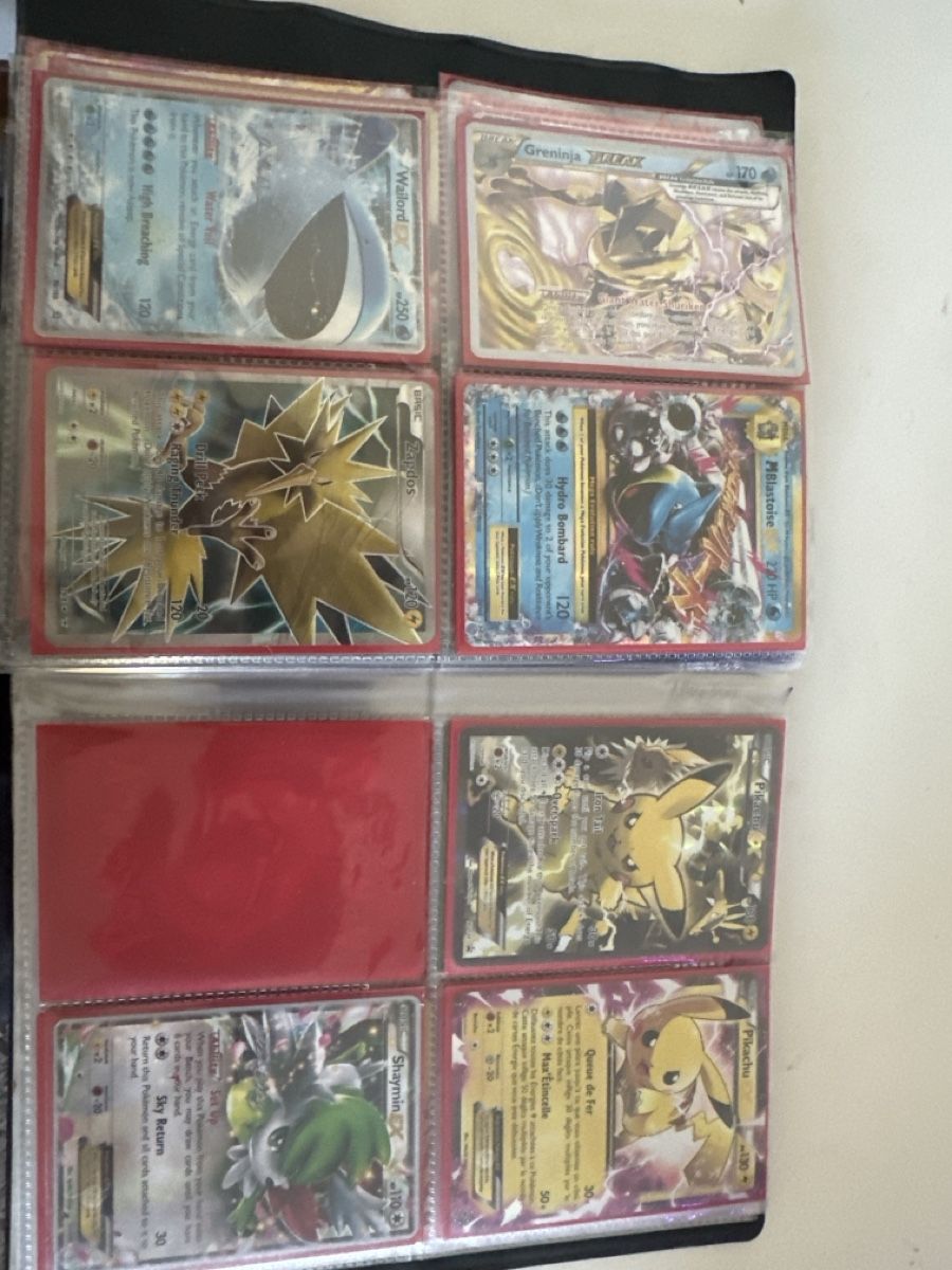 Pokémon Sammelbilder & Trading cards: Lot de carte pokémon – Gebraucht aus Blonay von Adrien_Pedro 2
