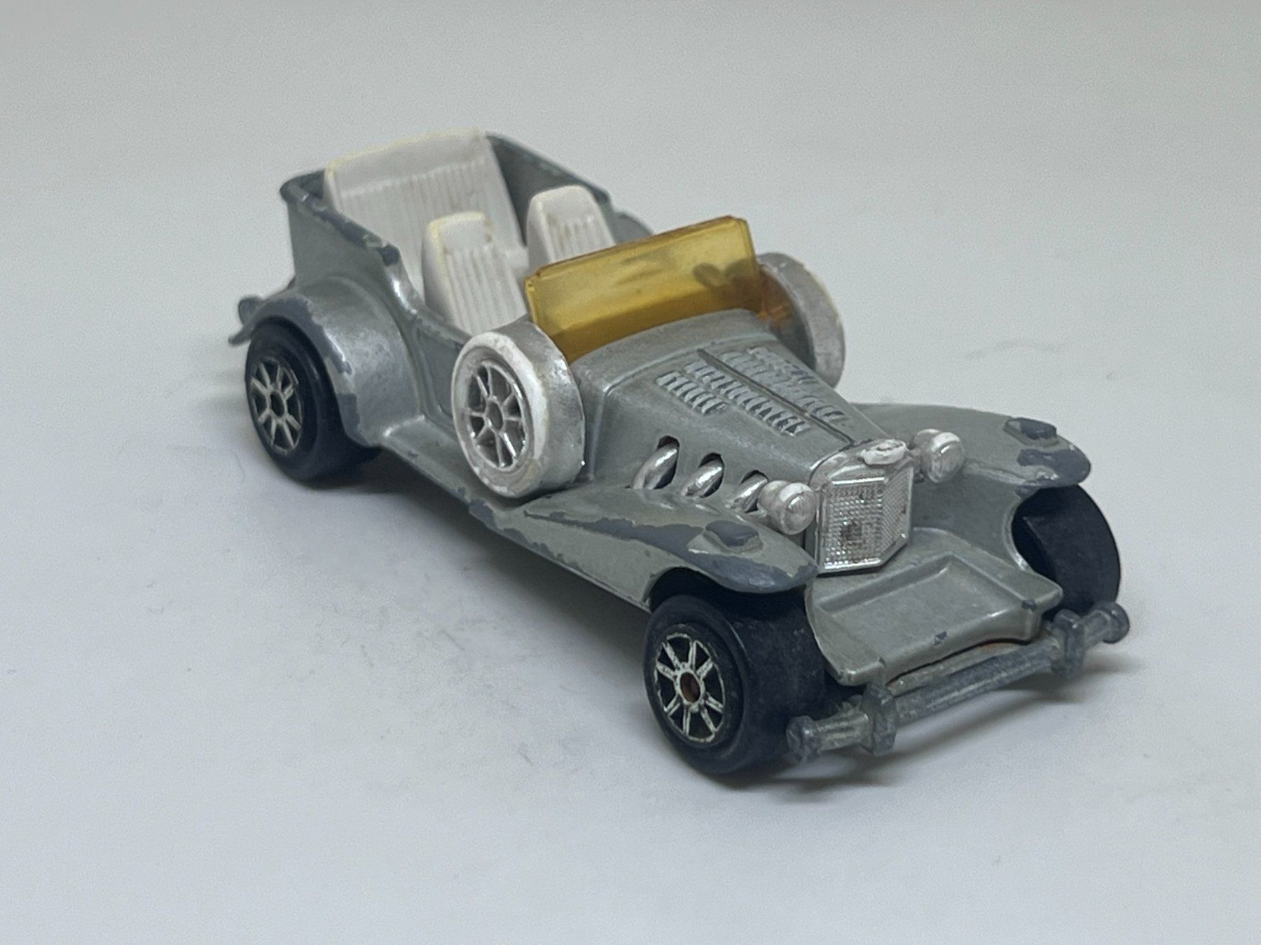 Majorette Modellini d'auto: Majorette Excalibur #662 – Usato da Wildegg venduto da LaaBoutique