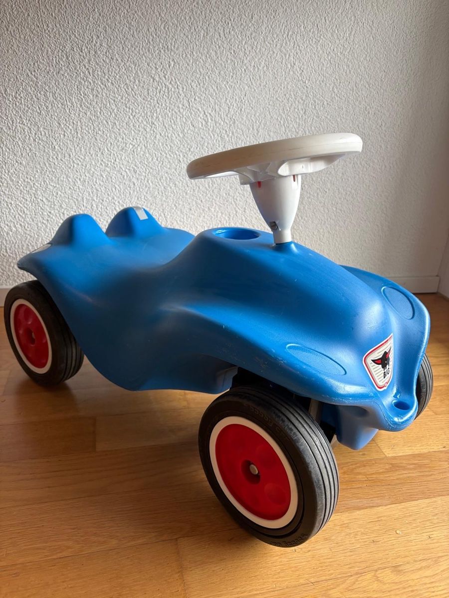 Véhicules pour enfants: Bobby Car – D'occasion à Gutenswil par martinastrebel 4
