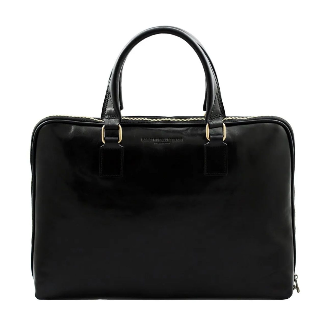 Koffer & Taschen: Aktentasche aus Leder Firenze – Neu und originalverpackt aus Wittenbach von WWW.DRILUBAGS.CH