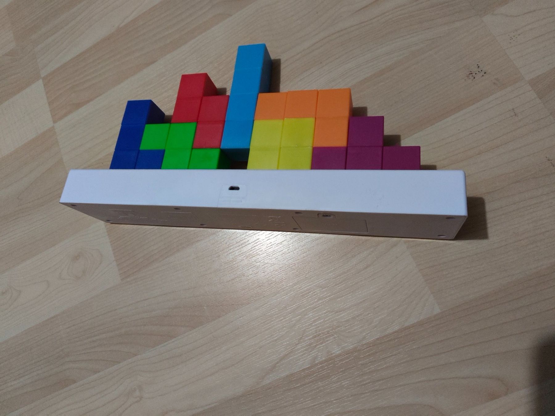 Lampen: TETRIS LAMPE – Neu (gemäss Beschreibung) aus Hondrich von N1SMO_250 1