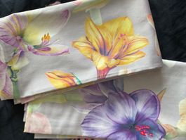 Schlossberg Satin Noblese 2 Kissenbezüge 65 x 65 cm NEU