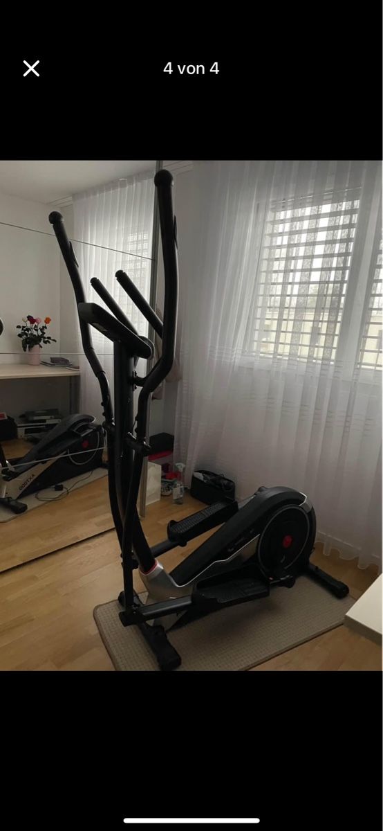 Hometrainer: Crosstrainer – Usato da Schwerzenbach venduto da Vani_05 3