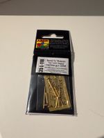 1/35 METAL BARREL FOR RUSSIAN 12.7MM HEAVY MG DSHK