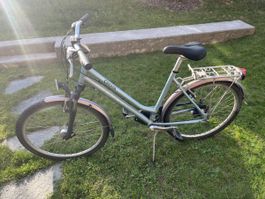 Cresta Damenfahrrad