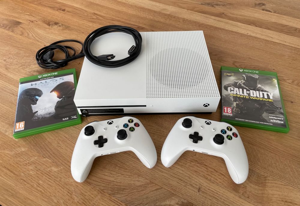 Microsoft Xbox One S | Kaufen auf Ricardo