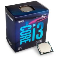 INTEL BX80684I39100F Prozessor Quad-Core i3-9100F (9.Gen) CP