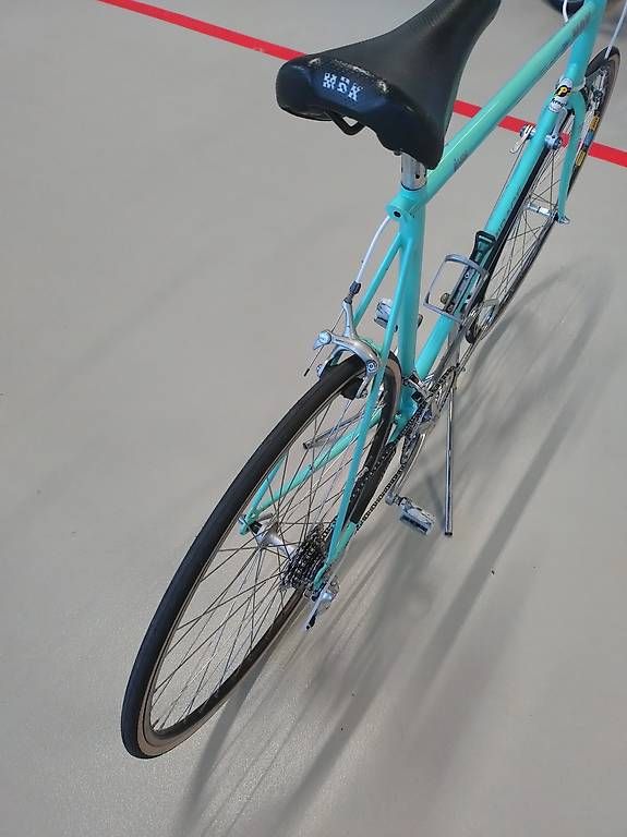 MBK Biciclette: Vélo de course MBK Mirage Cromo T58 – Usato da Farvagny-le-Grand venduto da LaCaverne 3