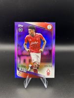 TOPPS UCC Flagship 25/26 - Igor Jesus - Forest 123/250
