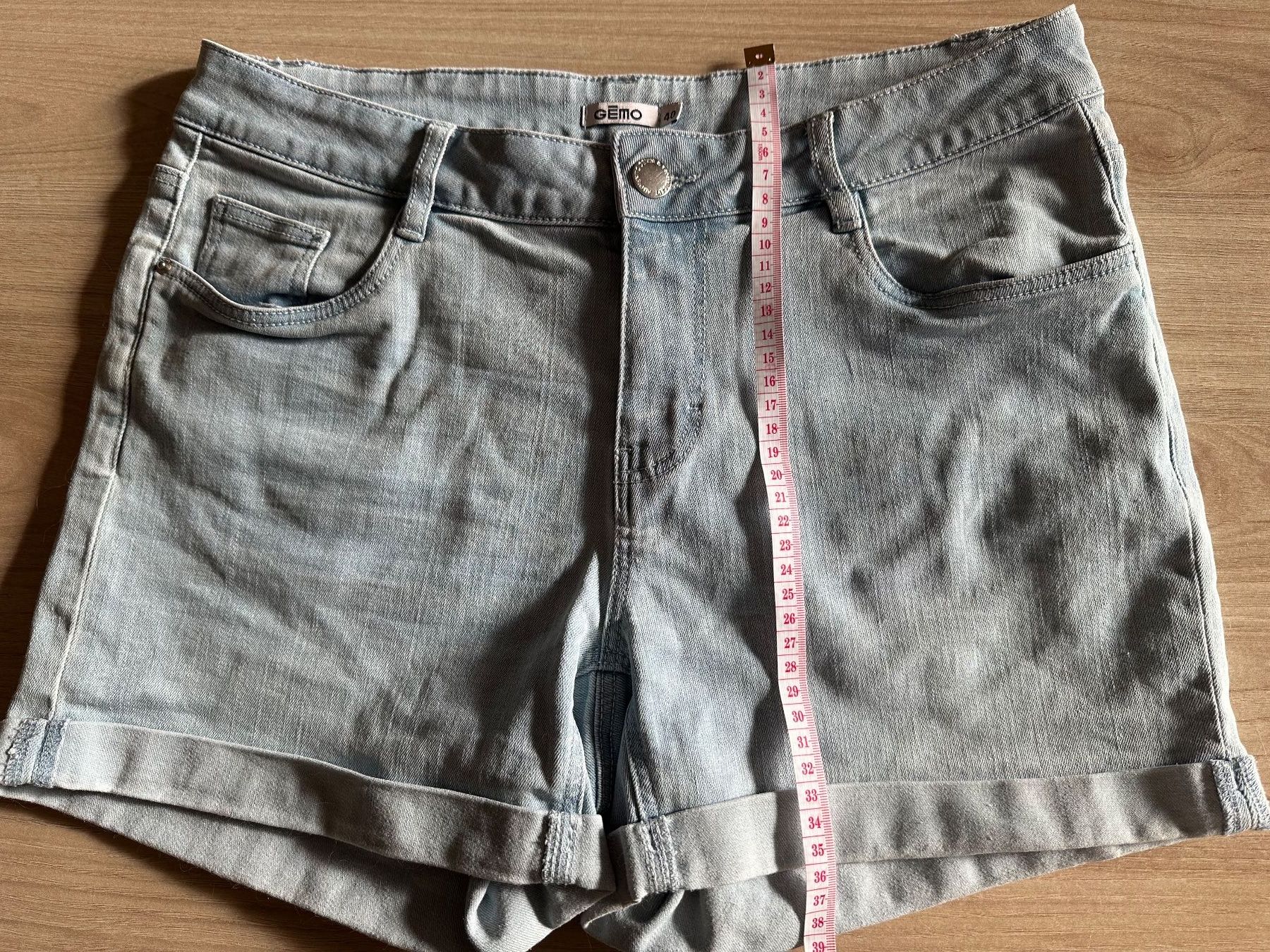 Pantaloni: Short en jean – Nuovo (secondo la descrizione) da Lausanne venduto da sou_w9bl 4