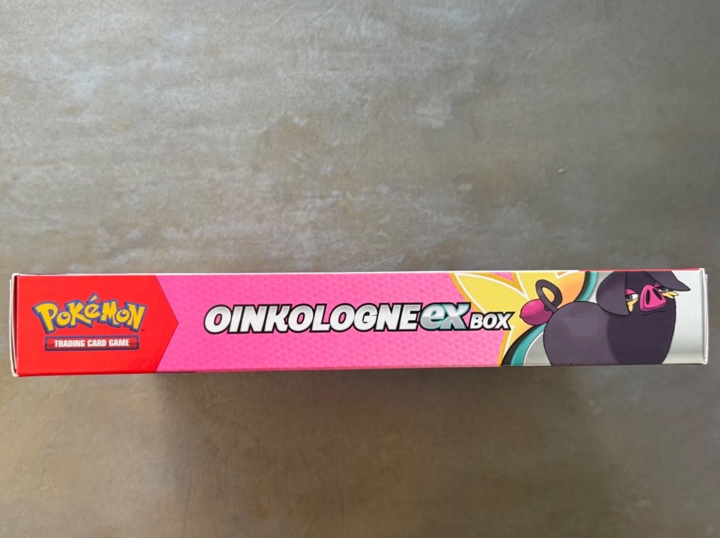 Pokmon Oinkologne EX Box - NEU / UNGEFFNET (Neu und originalverpackt) in  Oensingen fr CHF 29.95  mit Lieferung auf Ricardo kaufen