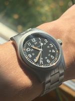 Hamilton Khaki Field 42mm Full set!