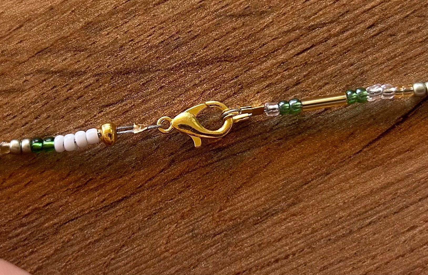 Catenine: Kette / Halskette - Neu & Handgemacht – Nuovo e nell'imballaggio originale da Geneve venduto da vane267 1