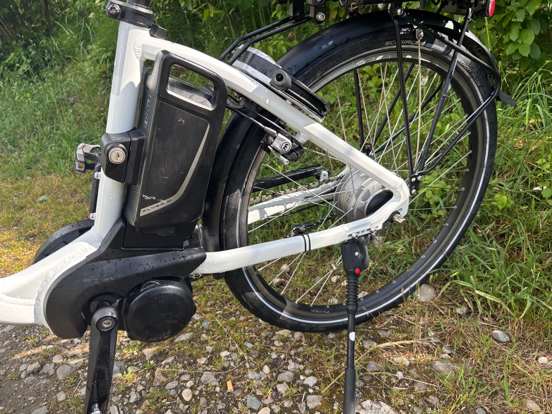 Flyer Biciclette: Flyer Wenig Km – Usato da Kleindietwil venduto da gaucho2011 8