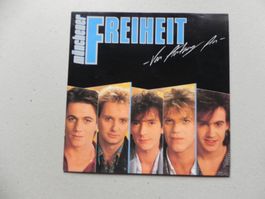 LP Deutschland Schlager Pop Band Münchner Freiheit 1986