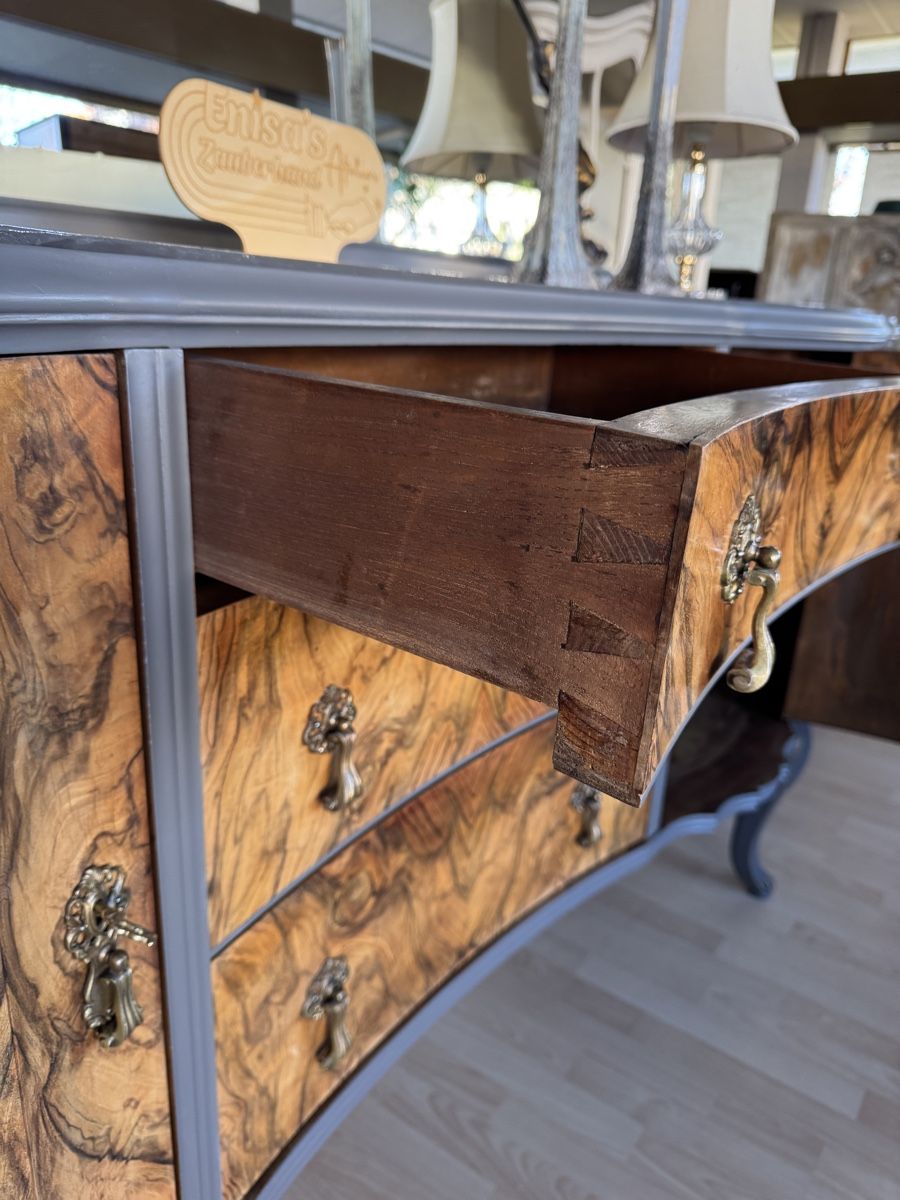 Kommoden: Edle Massivholz Kommode/ Sideboard Unikat – Neu (gemäss Beschreibung) aus Sisseln AG von ibr_c5wj 3