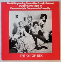 The Oi! Of Sex  -  von 1984